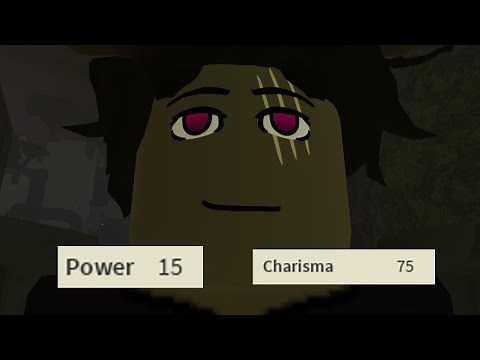 (MOSTLY) MAX CHARISMA - Deepwoken