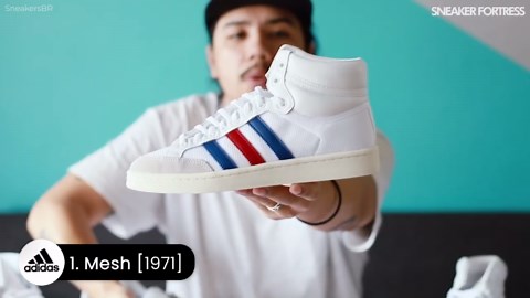 Sneaker Designs & Innovation That Changed The Game