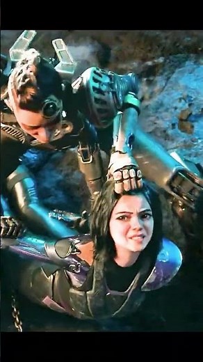 Buckle up for a jaw-dropping, high-octane action sequence from Alita: Battle Angel