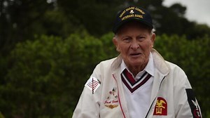 WWII Veteran Interview - Coast Guard