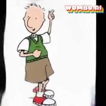Nickelodeon doug 1991 2003 dacing