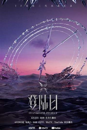 Transform Project (2024) - TV Show