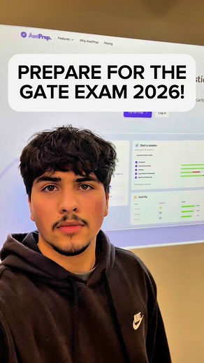 1.9K views · 14 reactions | Start Your Child's GATE Exam Preparation TODAY! I'm Yash, and at AsetPrep, we've made GATE Exam Prep engaging for the kids! ✅Get 1500 questions to learn and help ACE that exam! First 50 Students can start their FREE trial today at www.asetprep.com!#gatetest #GiftedandTalented #FreeTrial #WAEducation | AsetPrep | Facebook