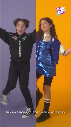 Check out our new #Dynamite sign + dance along video available on our channel today! 🤟#KIDZBOPASL