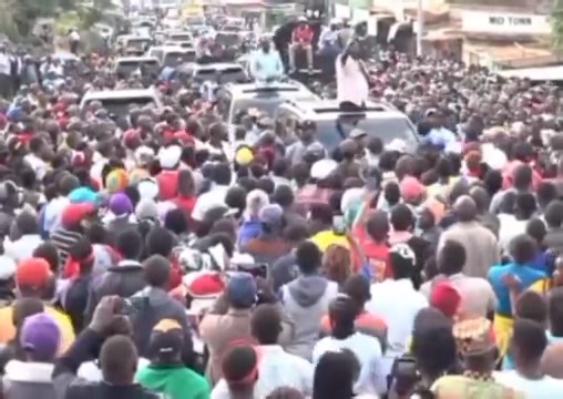 32 reactions | DCP Leader Rigathi Gachagua has finished the Mbeere constituency Campaigns, urged locals to follow DP Kindiki, take "free money" but Vote wisely. | MGN TV | Facebook