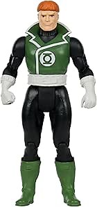 McFarlane Toys - DC Super Powers Guy Gardner (Green Lantern) 4.5in Action Figure