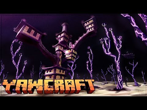 Minecraft - EXPLORING THE END CITY ★ YAWcraft, Ep.62