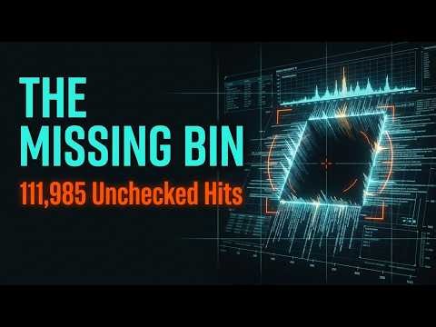 111,985 Hits No One Checked. Inside Breakthrough Listen's 3I/ATLAS Data.