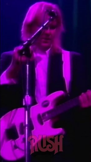 RUSH - The Pass (Presto Tour 1990)