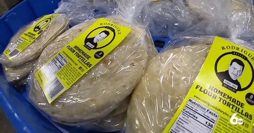 Made in Idaho: Rodriguez Bakery is Fruitland's family-owned tortilla factory
