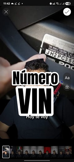 VIN o Número de Identificación Vehicular | Todo lo que debes saber | Sobre Autos