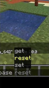 1 jour = 1 commande MINECRAFT -- Jour 5 -- (1)