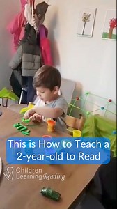 Discover simple and fun ways to easily teach small children to read...