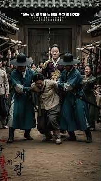 The tragedy of a genius Joseon poet abandoned by her husband for writing a single poem 😭 #LeeOkbo...