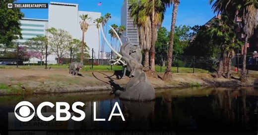 La Brea Tar Pits and Museum | Let’s Go Places