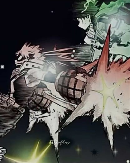 #BKDK : “you should be with her. she can walk beside you… while i’m still trying to catch up” ahh katsuki scp: satxhi #katsukibakugou #izukumidoriya #bakudeku #mha