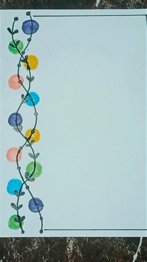 front page idea for assignment #art #shortvideo