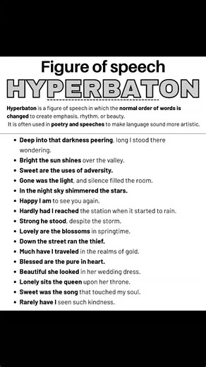 13 reactions · 16 shares | Figures Of Speech and Examples #fblifestyle | Franklin - Online LET, CSE, IELTS & Celpip Private Tutorial | Facebook