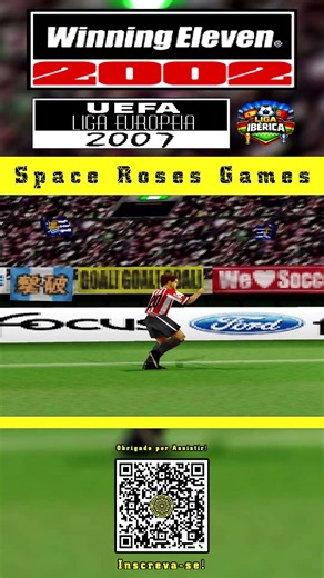 Winning Eleven 2002: 2007 European League (PS1) Iberian League #3 Real Sociedad vs. Athletic Club...