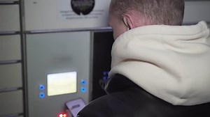 Mac Scans Qr Code On Mobile Stock Footage Video (100% Royalty-free) 1098159133 | Shutterstock