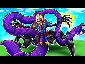 POPPY PLAYTIME 5 - LILY LOVEBRAIDS vs PROTOTYPE! (Minecraft)