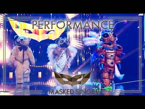 Das "The Masked Singer"-Finale: Die große Musical-Eröffnung | The Masked Singer | ProSieben