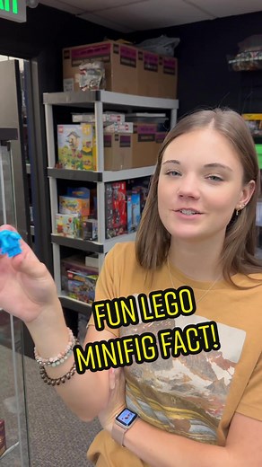 10th Anniversary of LEGO Max Rebo Minifigure | Fun LEGO Minifig Fact!