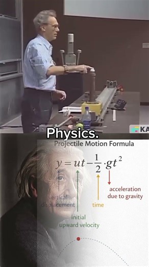 Projectile Motion, Vertical, Horizontal #science #facts #physics
