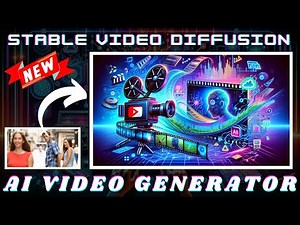 Stable Diffusion Video Tutorial | AI Video Generator