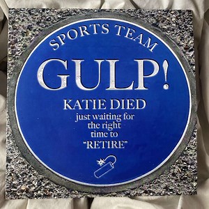 Sports Team - Gulp!