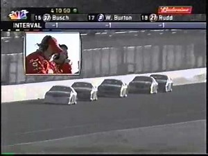 Nascar 2004 Daytona 500 Finish