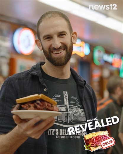1.9K views · 3 comments | DID YOU KNOW? 索 The word "deli" is derived from the German word "delikatessen," which means "delicious things to eat." Watch an all new episode of Revealed tonight at 9:30 p.m. to discover the history and culture that makes the Tri-State truly unique. MORE EPISODES: https://bit.ly/4eLsiIw | News 12 Connecticut | Facebook