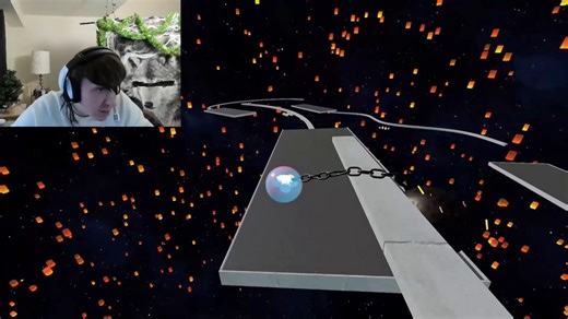 Too many indie games are just repurposed old games without the charm and polish.Why would you wanna play this when there’s an entire series of Monkey Ball games out there?