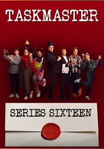 Taskmaster Season 16 - watch full episodes streaming online