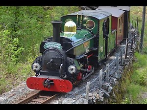 Chasing Trains on the Ffestiniog & Welsh Highland Railway 2022 - Part 1