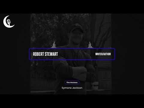 The J Lounge Interviews Author Robert Stewart.