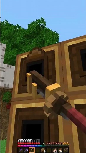 Create Mod Mechanical Crafter Tutorial 📚 #minecraft #shorts #remix Pt2