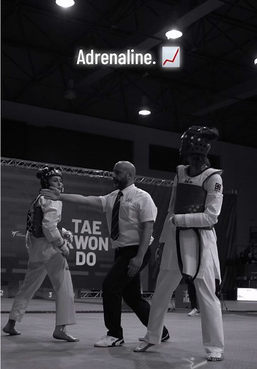 🔥📈 #Taekwondo #SportsTikTok #martialarts #itatkd