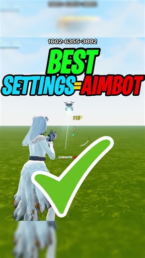 This Fortnite Setting Fixes Your Aim Instantly