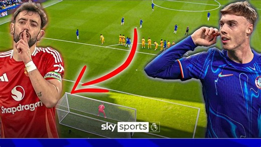 EVERY FREE KICK GOAL from the 2024/25 Premier League season!