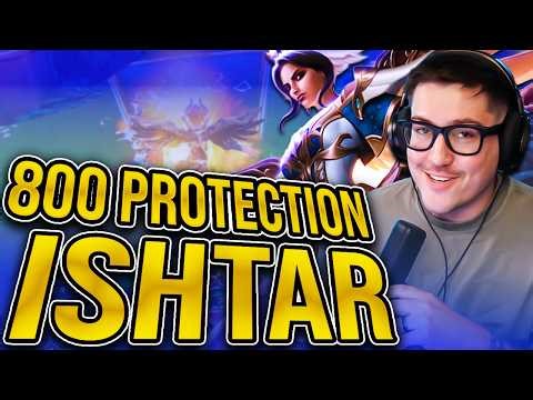 INSANE 800 PROTECTION JUNGLE BUILD