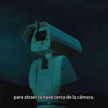 A motionless cloud kills people: the UFO that turns the sky into a weapon | NOPE (2022)#movie