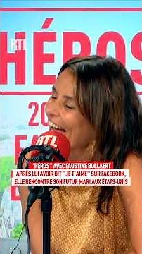 After telling him 'I love you' on Facebook, she meets her future husband in the United States