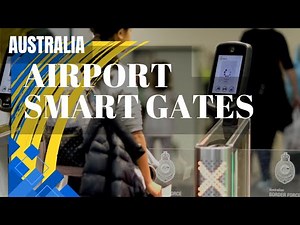 How to Use SmartGates When Arriving in Australia (Step-by-Step Guide) 🇦🇺✈️✈️🦘