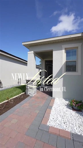 Charming Home for Sale in Clermont, FL