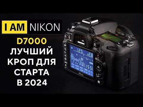Большой тест Nikon D7000 Покупать ли в 2024?