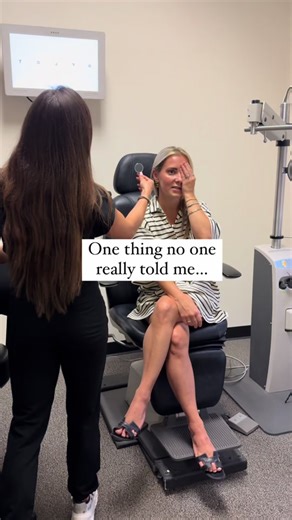 "One thing no one told me was that my vision could change after having... | Eyeglass Frames