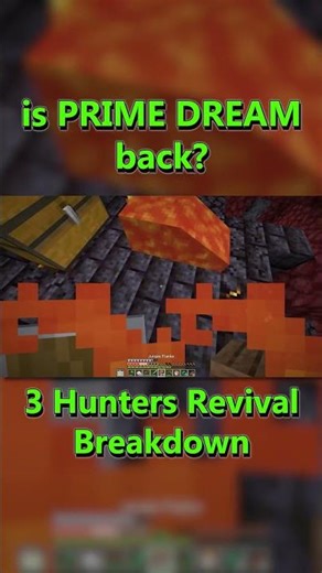 The BEST HUNTER in 3 hunters was...