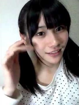 20120113_HKT48 一期生 江藤彩也香