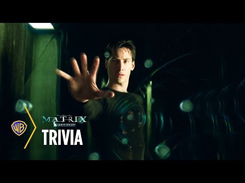 The Matrix | Trivia | Warner Bros. Entertainment